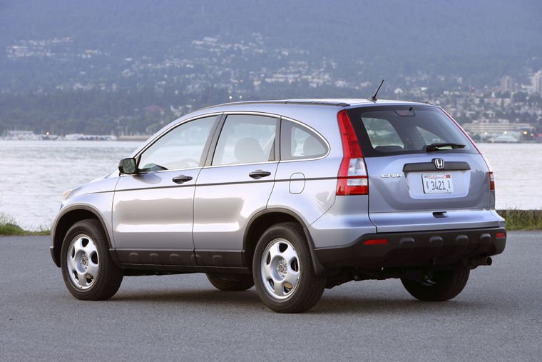 2008 Honda CR-V LX Picture